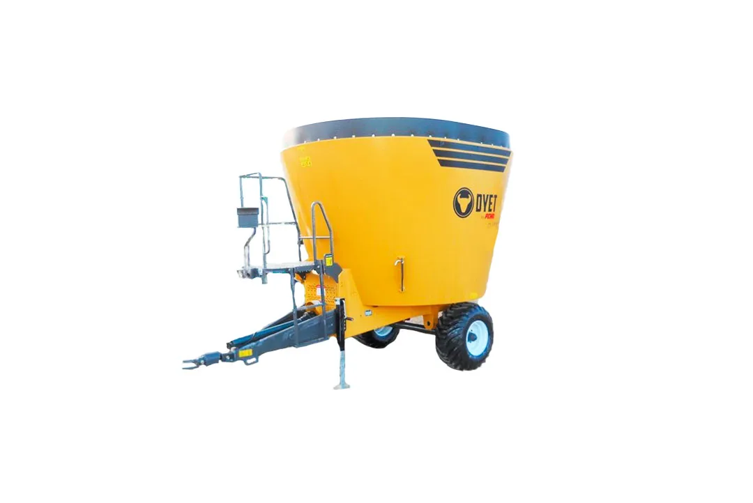 Mezclador vertical ganadero C-ZS10