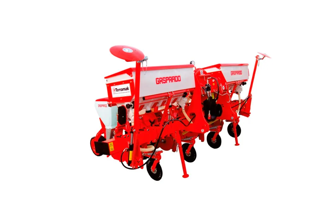 Sembradora GASPARDO SPLC4F marca Terramak