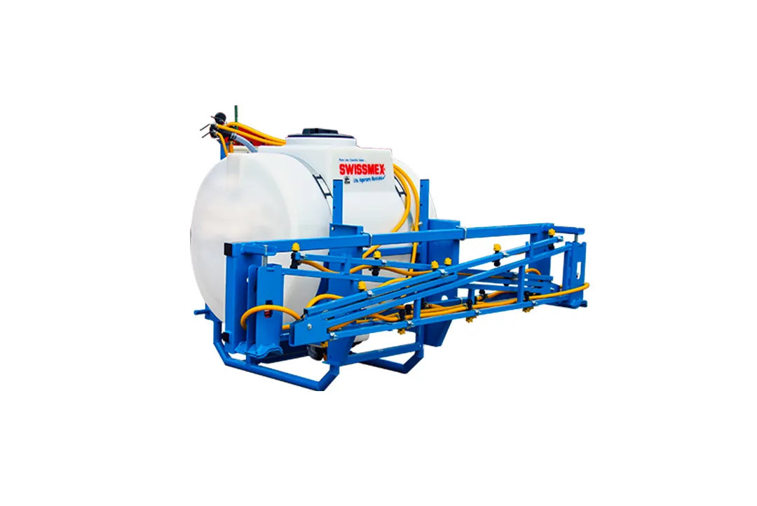 Difusor Swissmex para cultivo de campo