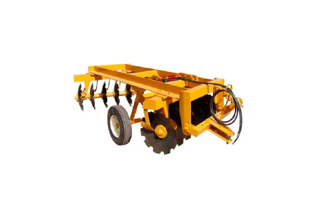 Máquina agrícola para labranza