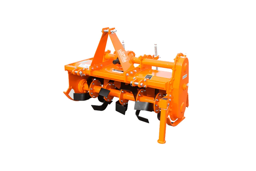 Rotovator MINI 80 Shaktiman naranja