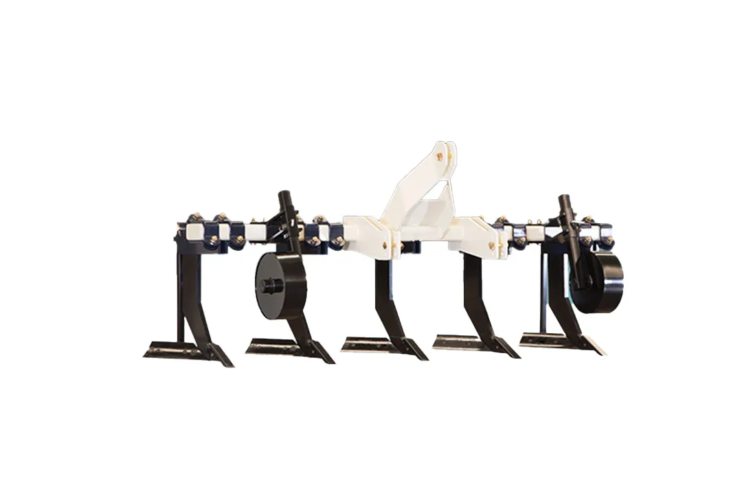 Modelo S-MUL-5-CR para tierras de cultivo