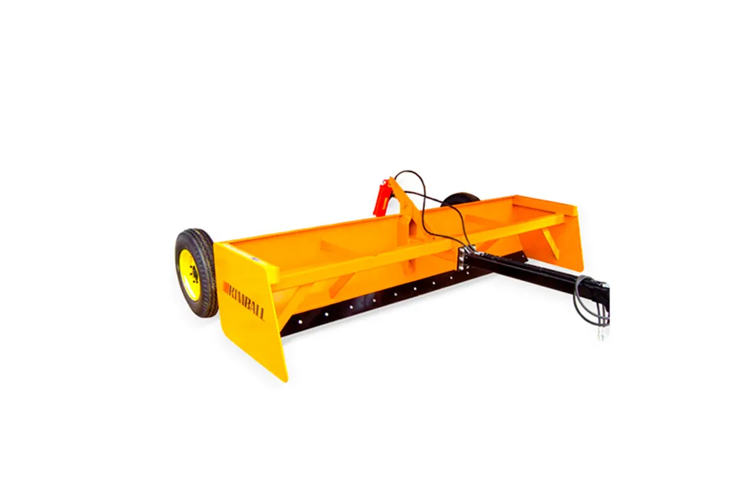 Niveladora de terrenos NHK-12