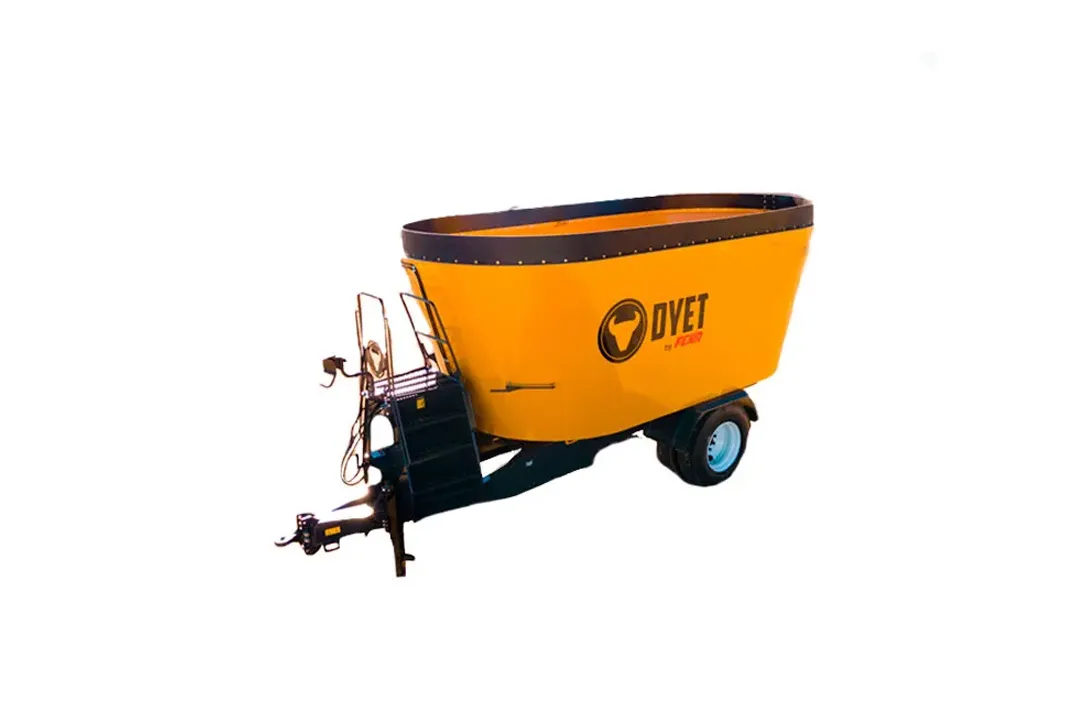 Mezcladora FHER P-ZD15