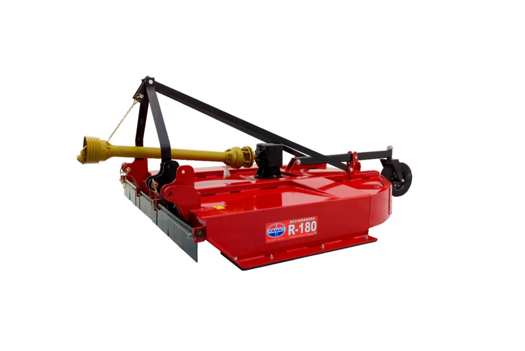 Desvarador de hierba R180