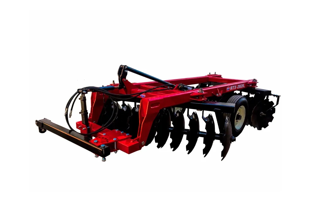 Equipo RTX2426 marca Famaq rojo