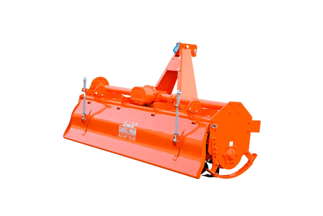 Rotovator SRT10CHAM para cultivos