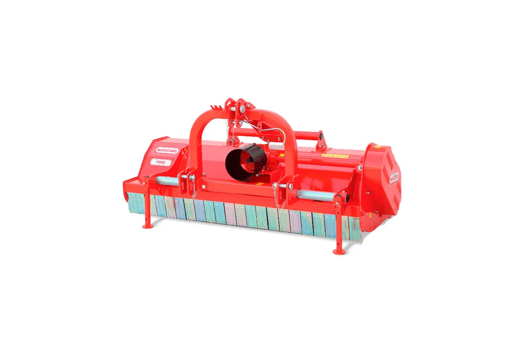 Máquina desmenuzadora de vegetación Terramak