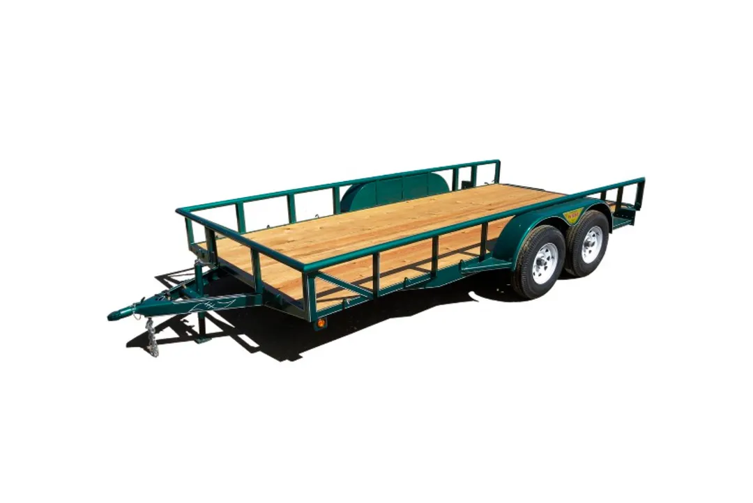 Remolque de cama baja CBA5716