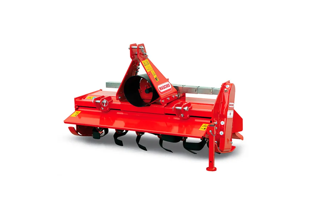 Rotovator ligero W 105 para tractor