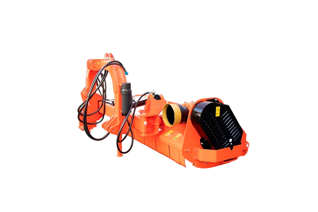 Desmenuzadora de brazo AFM180